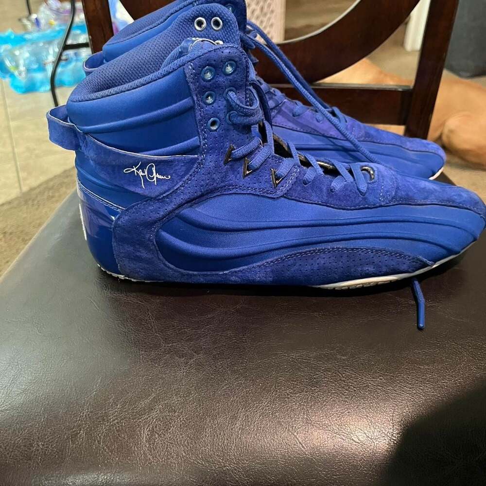 Ryderwear Kai Greene D-Mak Bodybuilding Shoes